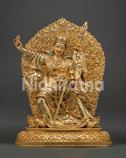Guru Rinpoche Statue
