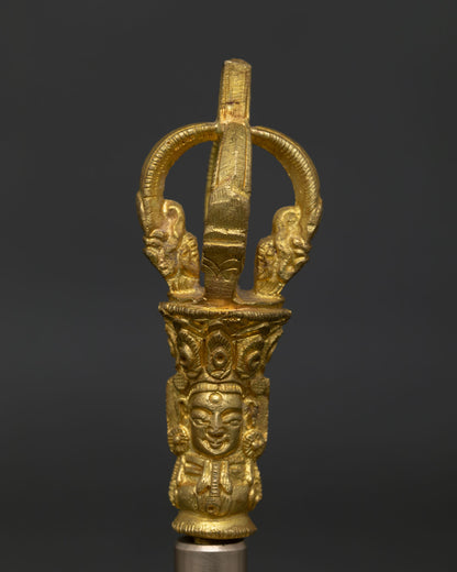 Bell And Vajra