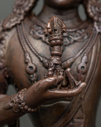 Vajrasattva Statue | Buddhist Purification Deity