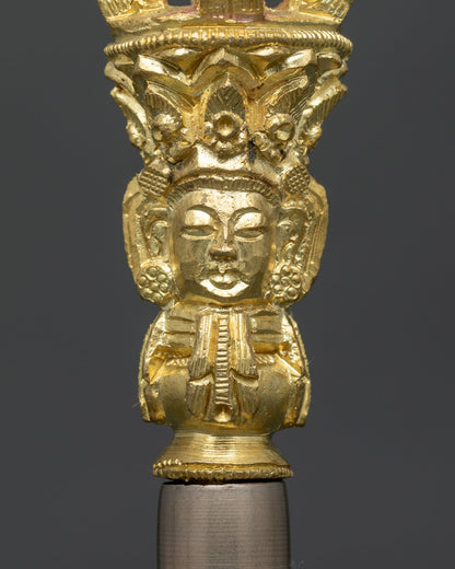 Bell And Vajra