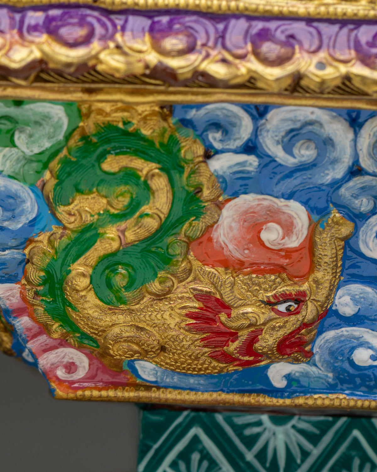 Incense Burner for Buddhist Altar & Ritual Offerings