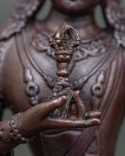 Vajrasattva Statue