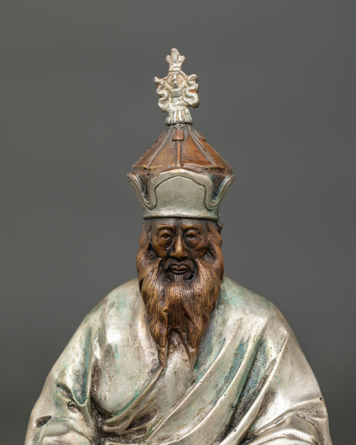 Chatral Rinpoche Statue