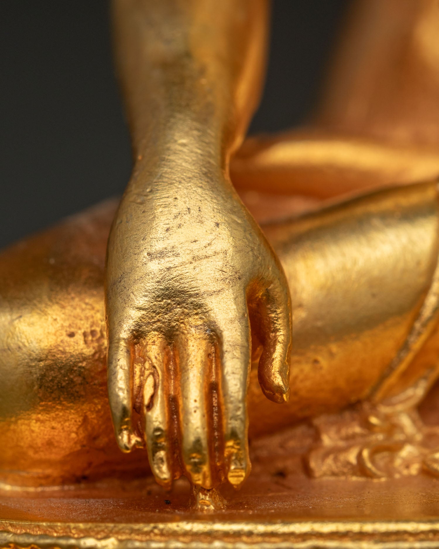 Shakyamuni Buddha Statue | Sacred Buddha for Meditation and Peace