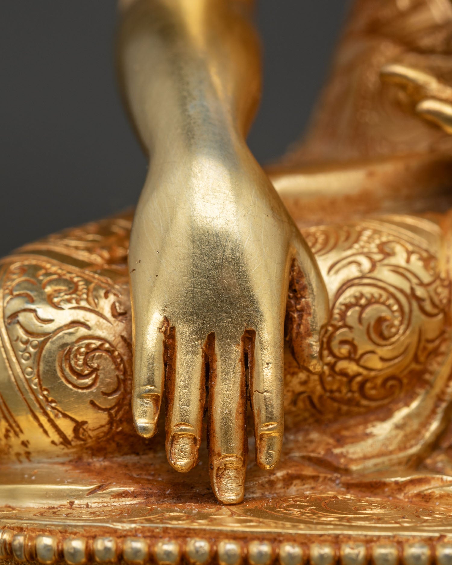 Shakyamuni Buddha Statue | Historical Buddha of Enlightenment