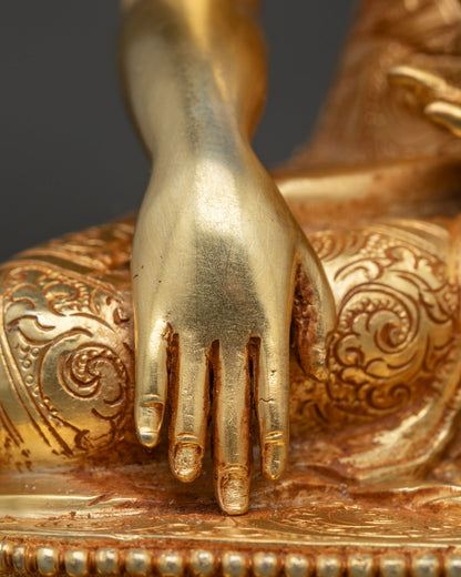 Shakyamuni Buddha Statue | Historical Buddha of Enlightenment