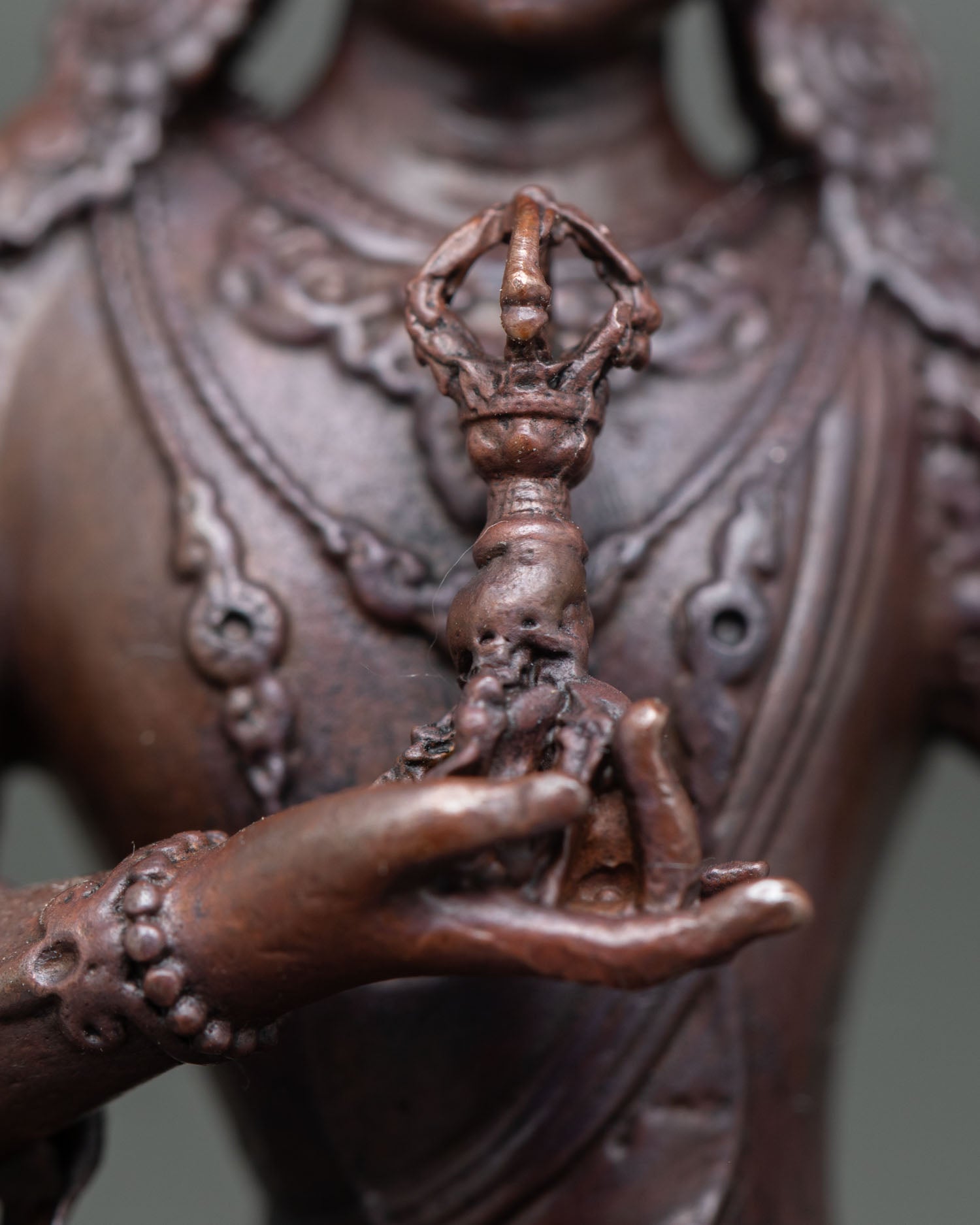 Vajrasattva Statue