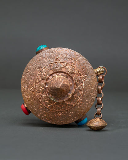 Prayer Wheel