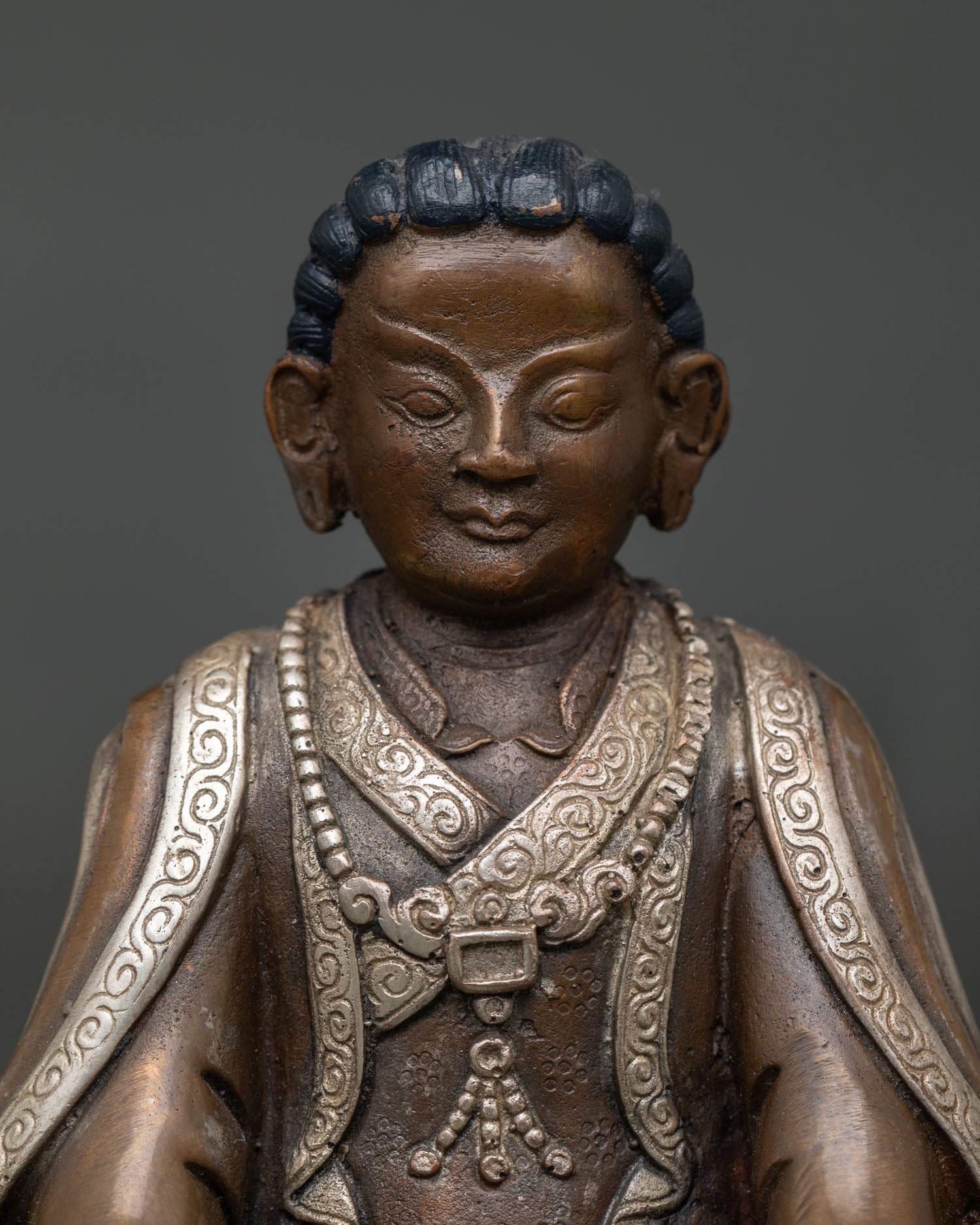 Marpa Statue