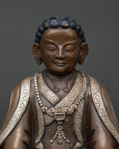 Marpa Statue