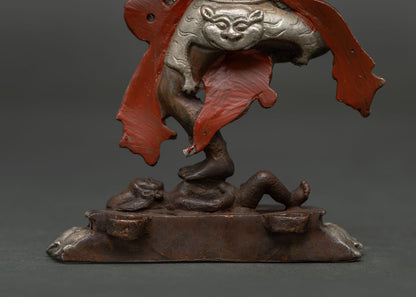 Dorje Phagmo Statue | Handcrafted Vajrayogini Buddhist Sculpture