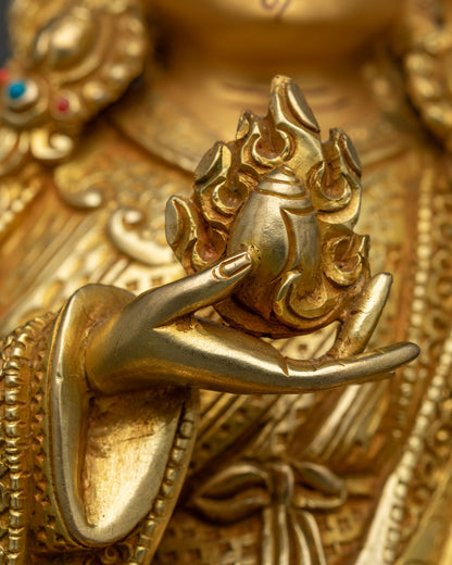 Guru Norla Statue | Fine Nepalese Craftsmanship