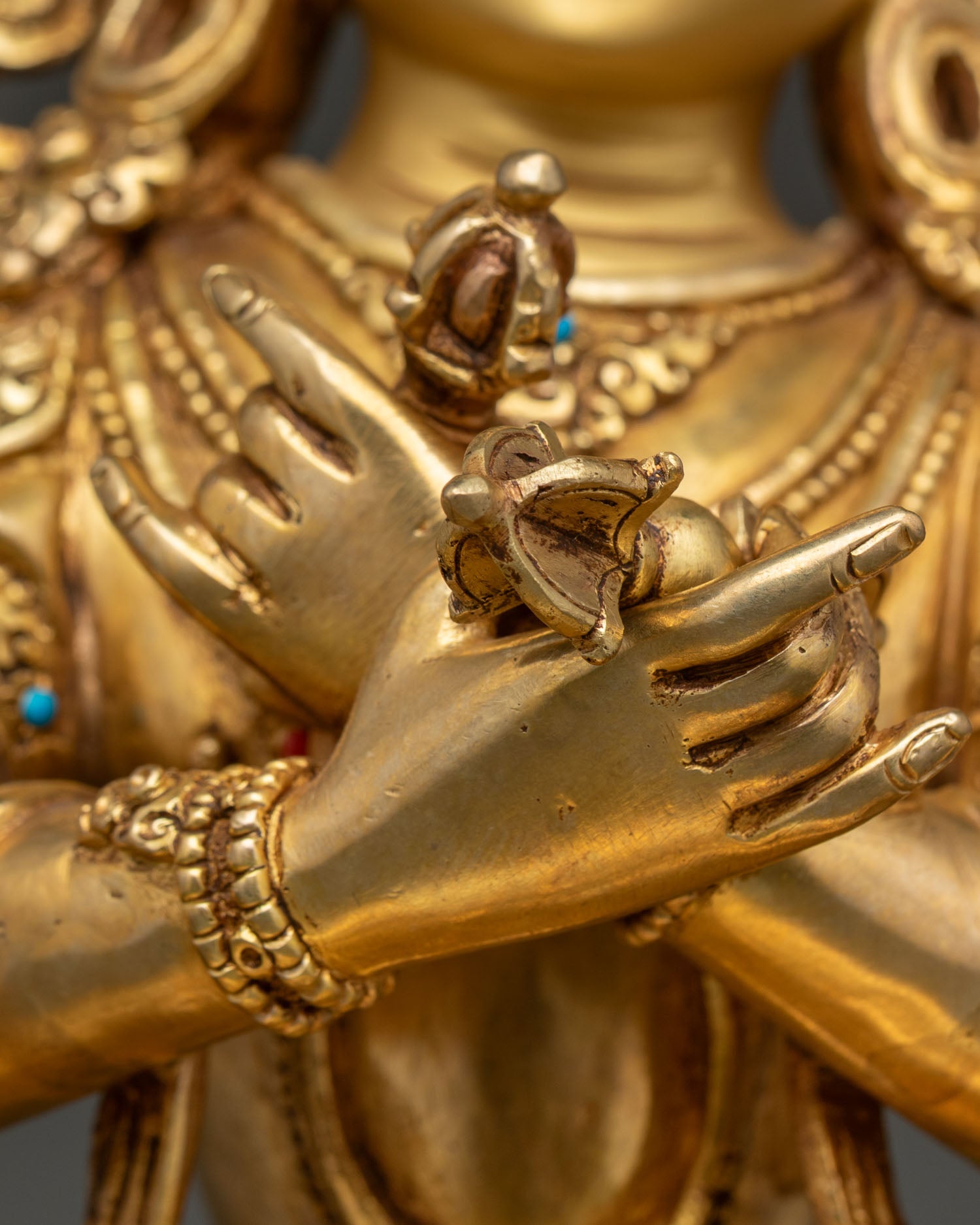 Vajradhara Statue
