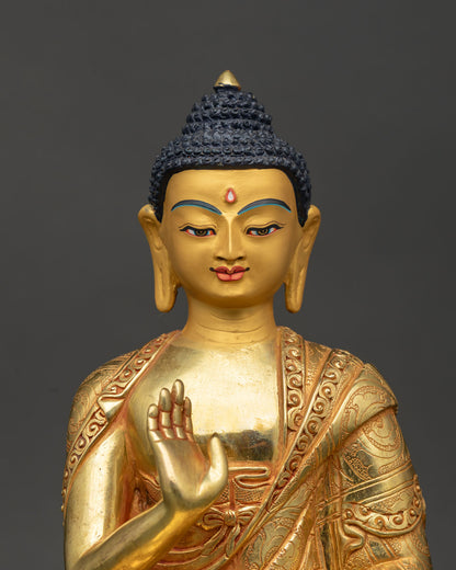 Amongasidhi Buddha Statue