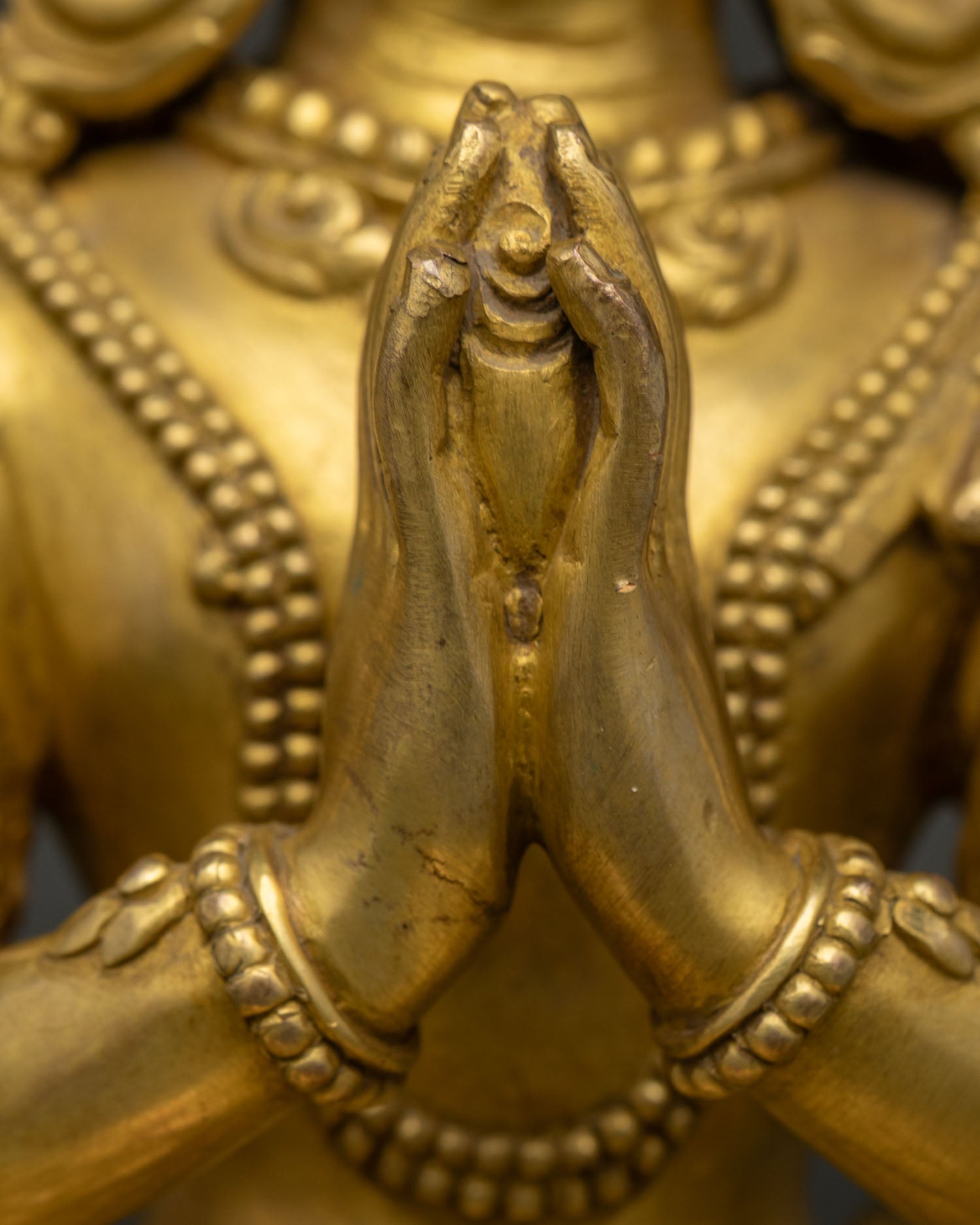 Chenrezig Statue