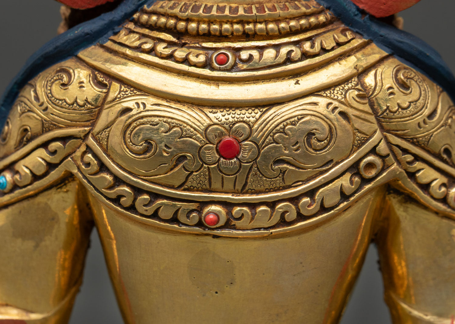 Amitayus Statue | Sacred Infinite Life Buddha Art