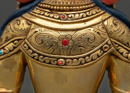 Amitayus Statue | Sacred Infinite Life Buddha Art