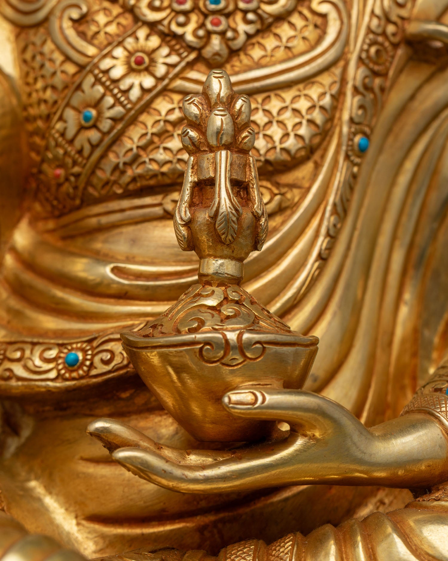 Guru Rinpoche Statue