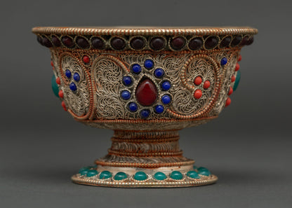 Water offering Bowl