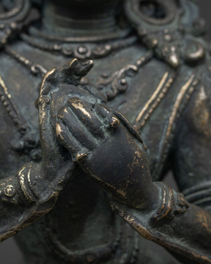 Manjushri Statue
