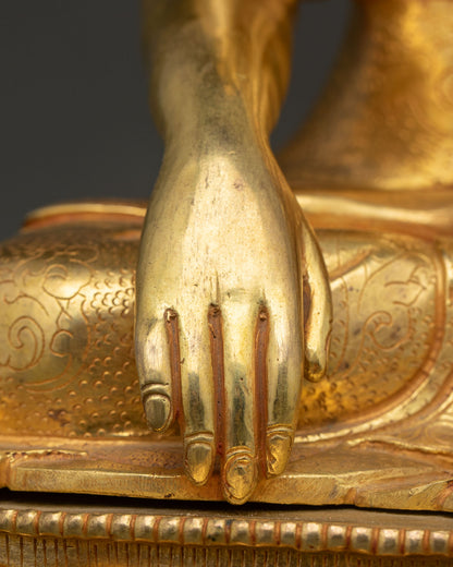 Shakyamuni Buddha Statue | Symbol of Spiritual Awakening