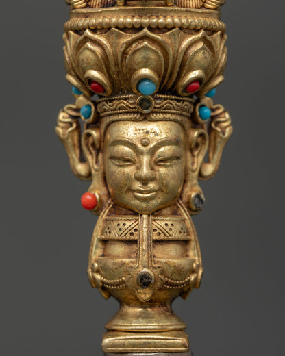 Vajra And Bell