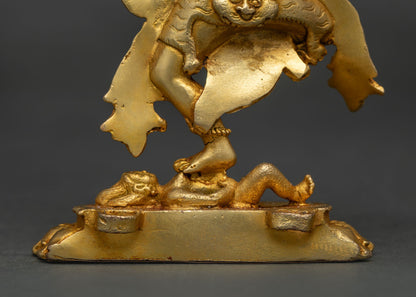 Simha Mukha Statue