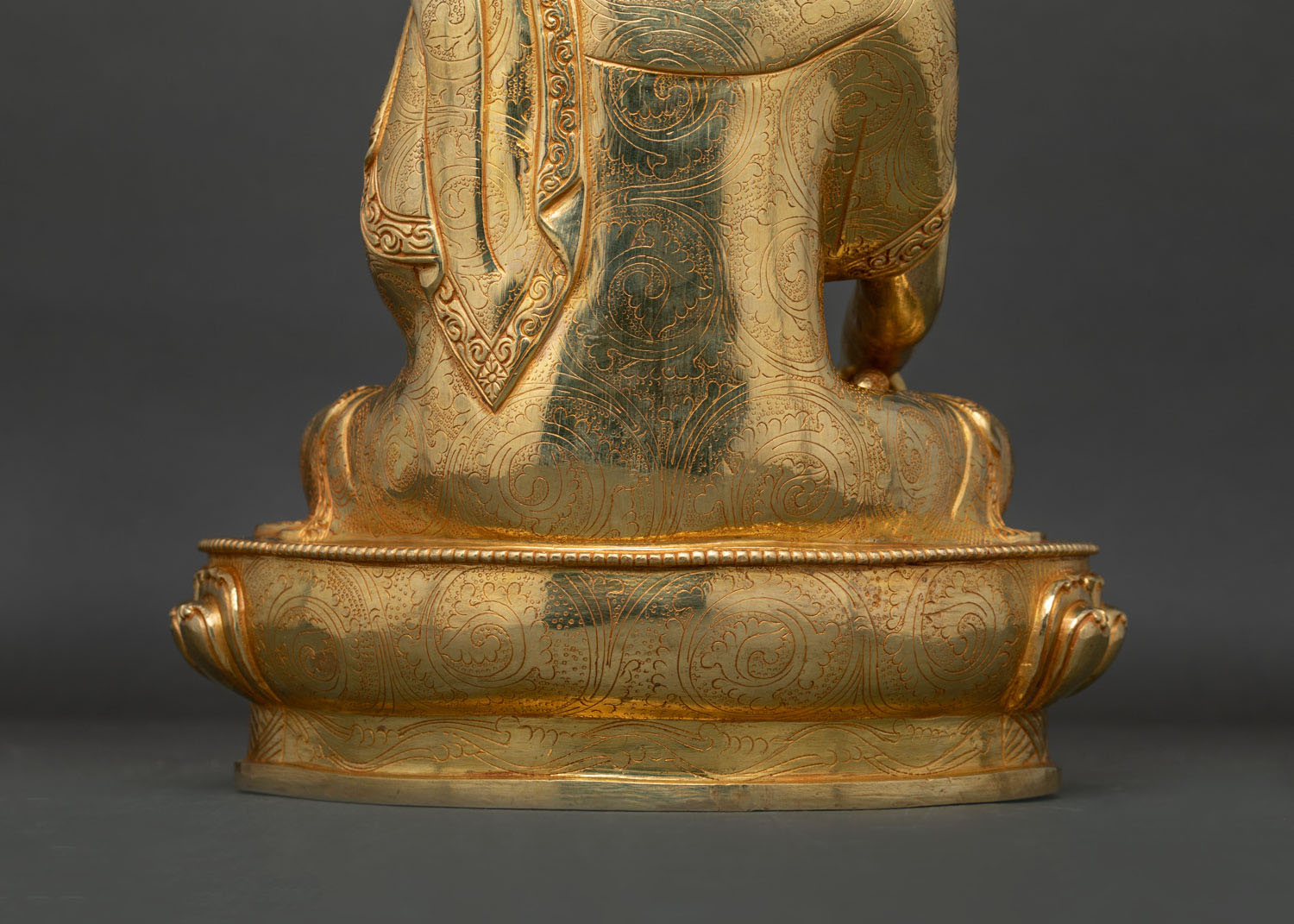 Shakyamuni Buddha Statue for Living Room & Zen Space