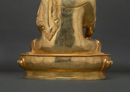 Shakyamuni Buddha Statue for Living Room & Zen Space