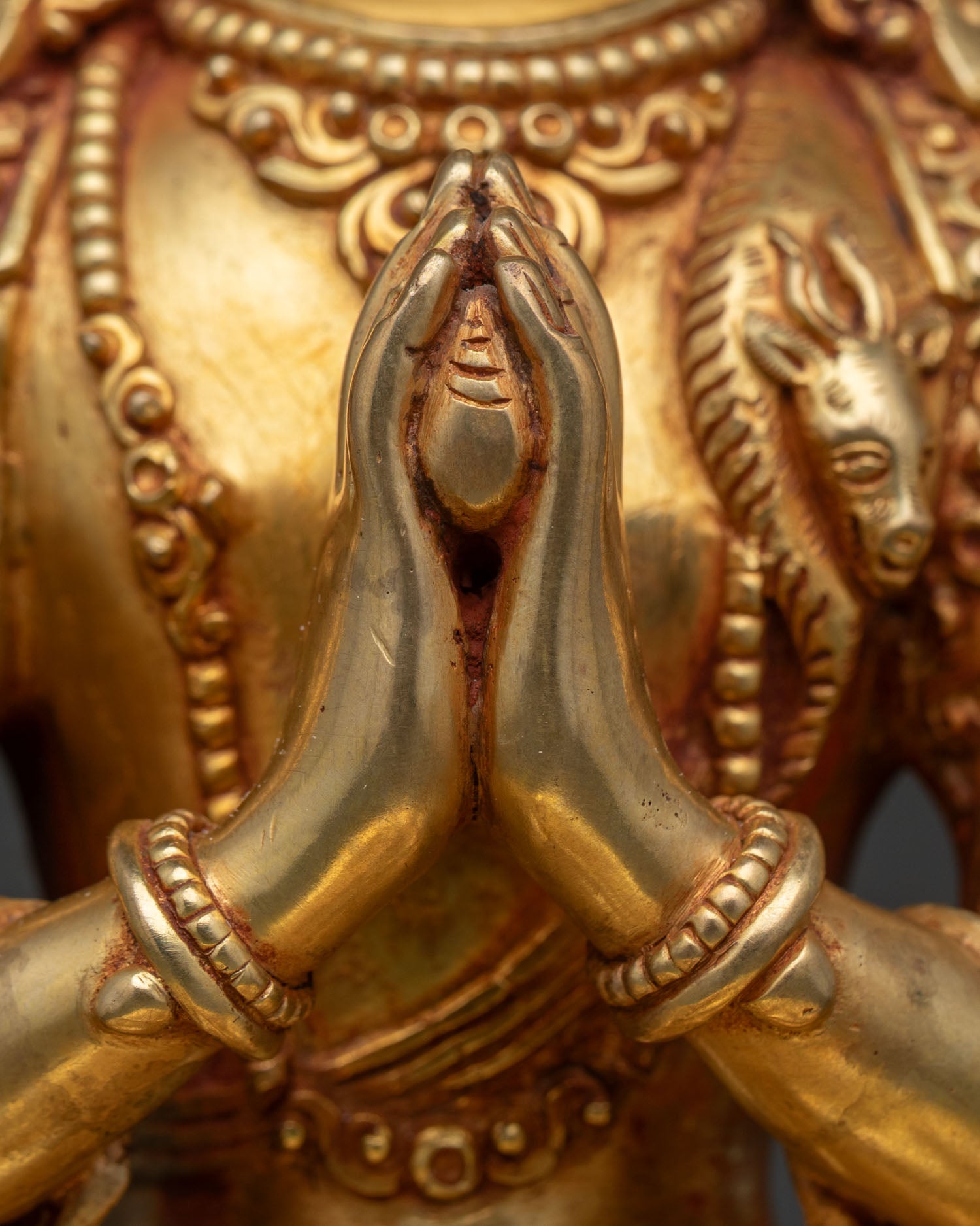 Bodhisattva Statue
