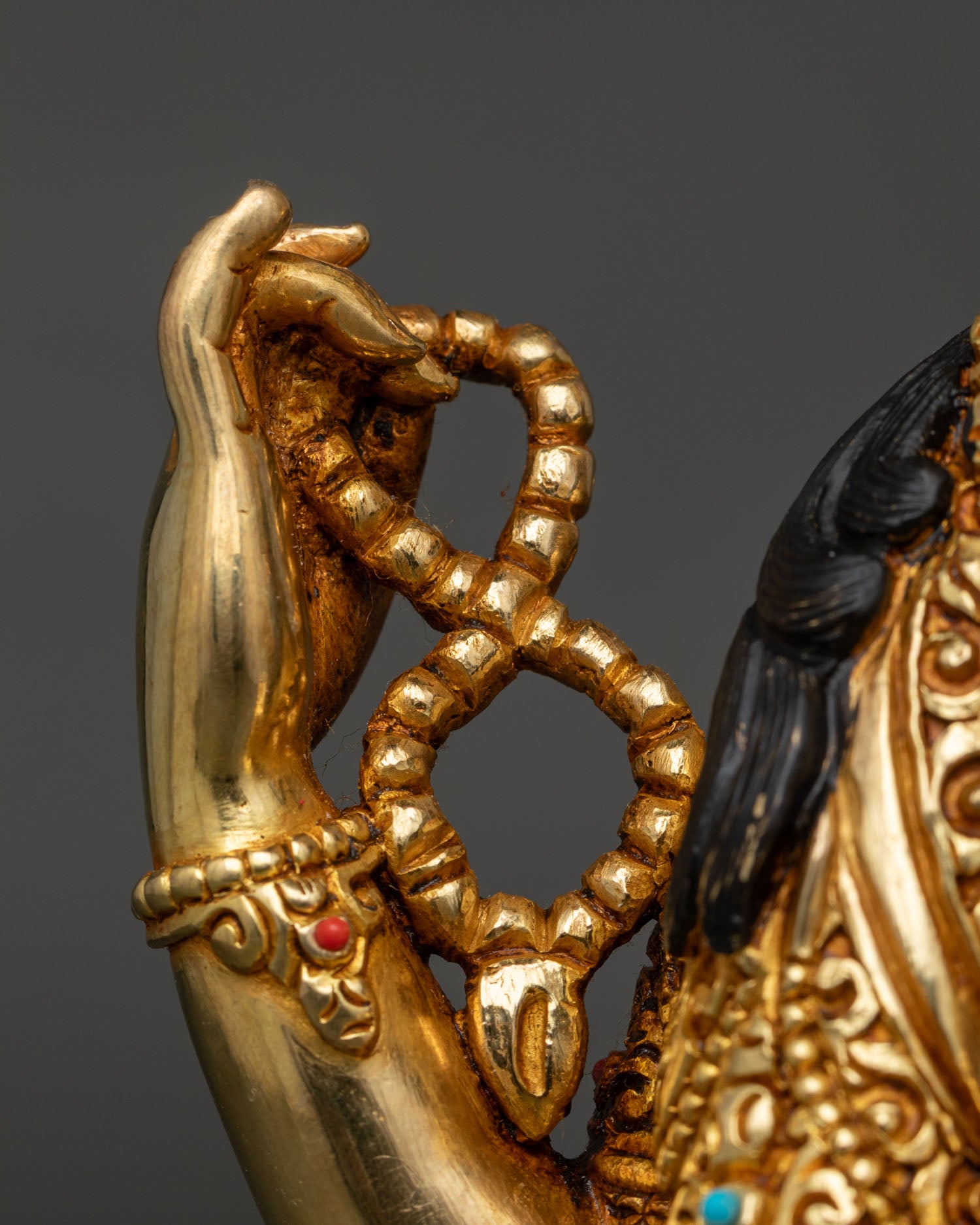 Chenrezig Statue