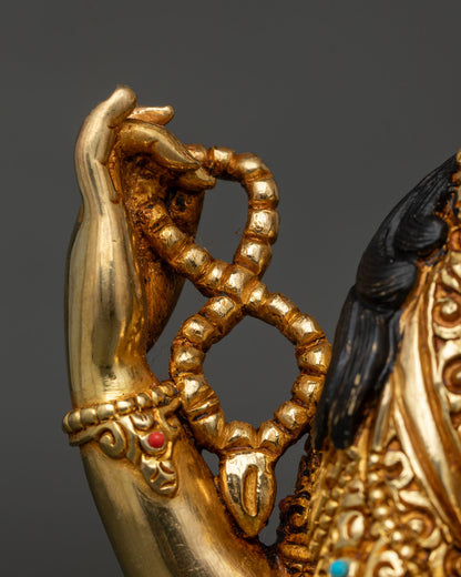 Chenrezig Statue