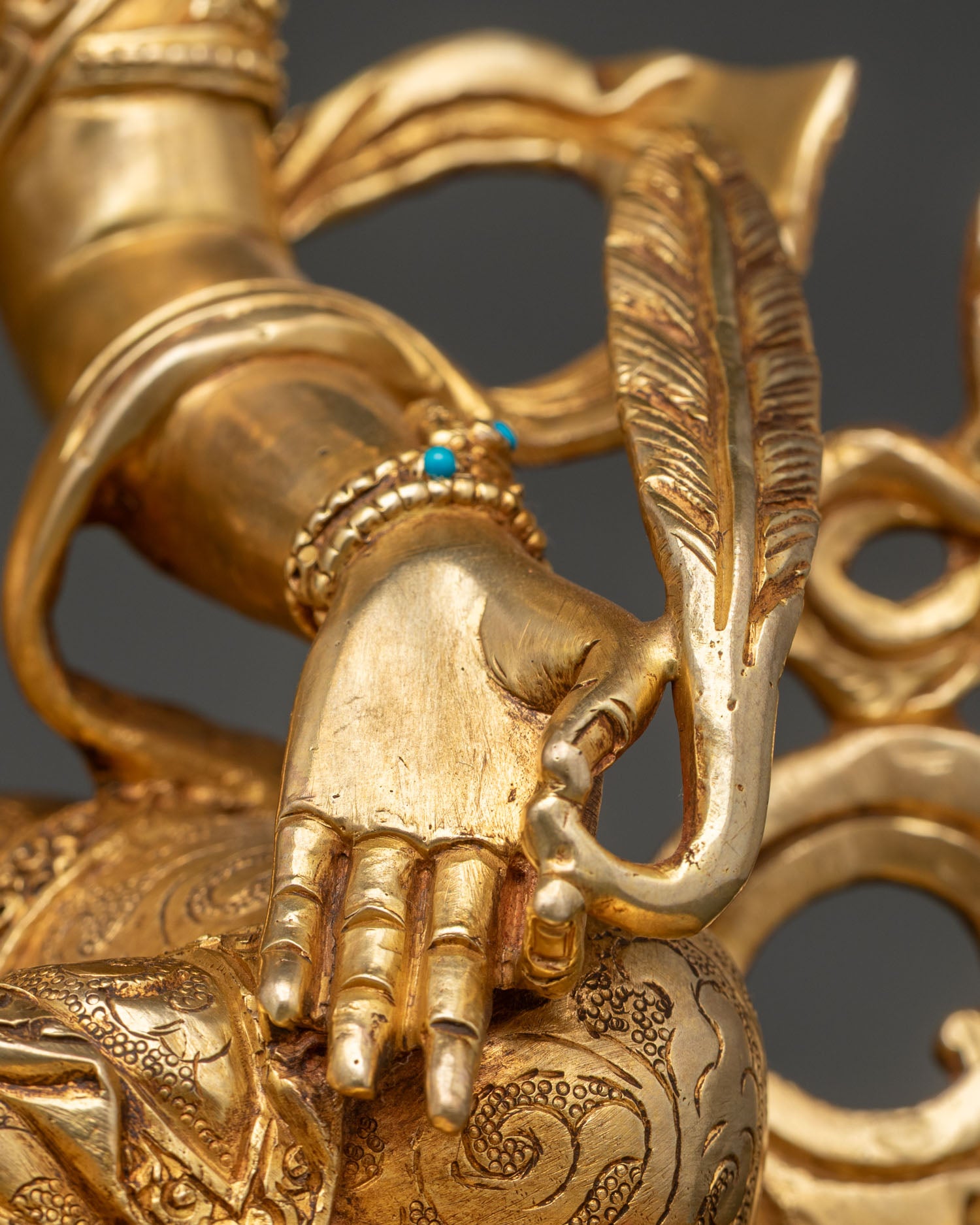 Kshitigarbha Statue | Buddhist Altar & Meditation Decor