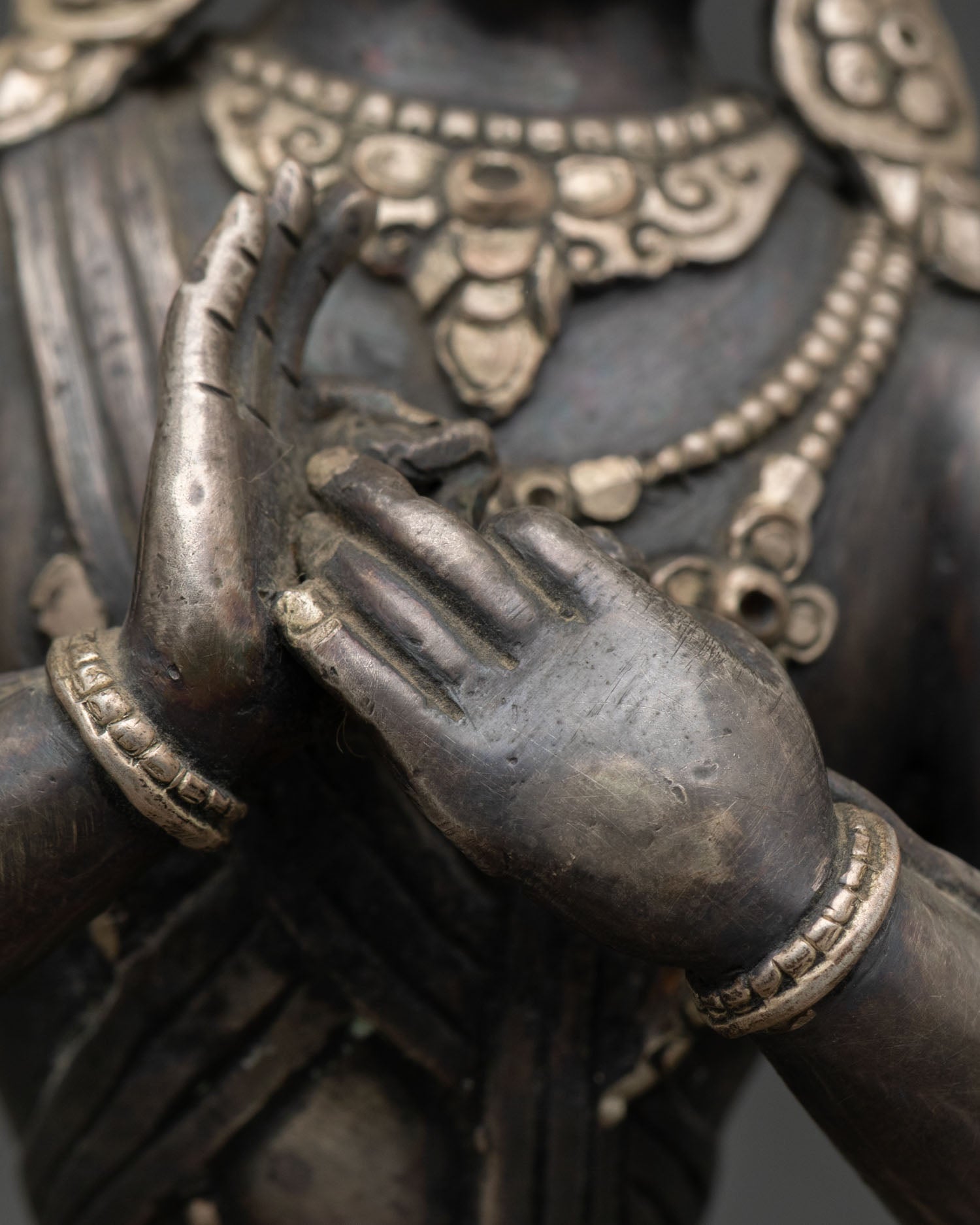 Avalokeshara Statue - Bodhisattva of Infinite Compassion