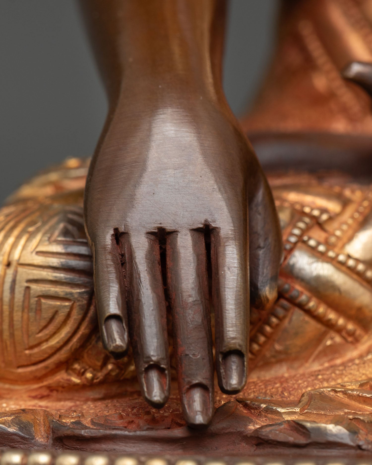 Shakyamuni Buddha | Himalayan Enlightened Buddha Statue