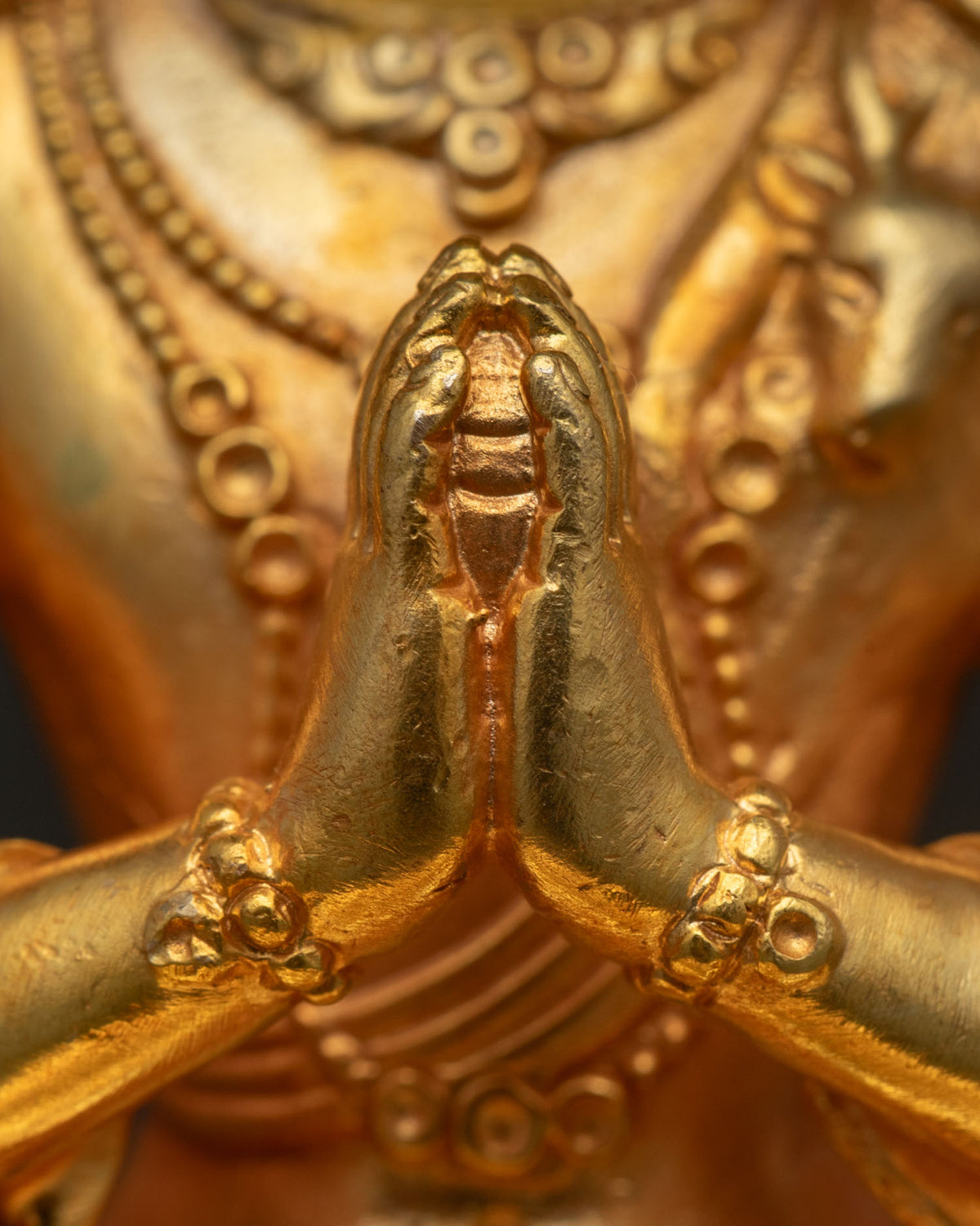 Chenrezig Statue | Bodhisattva of Compassion & Wisdom