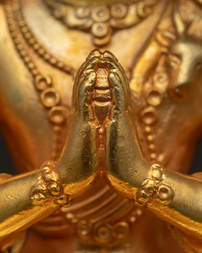 Chenrezig Statue | Bodhisattva of Compassion & Wisdom