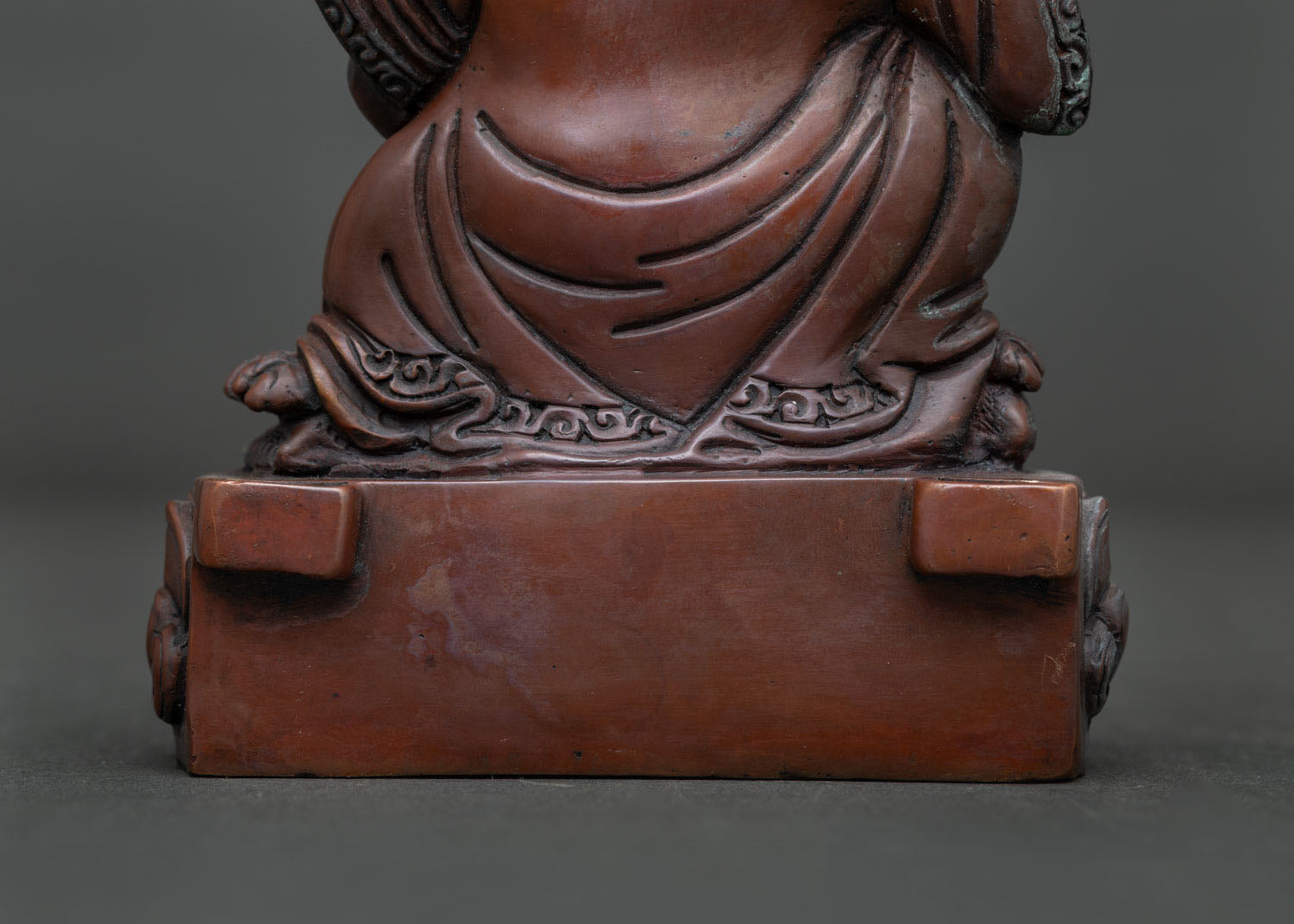 Mahakala Bernechen Statue