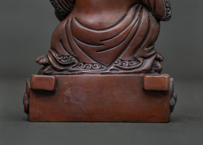 Mahakala Bernechen Statue