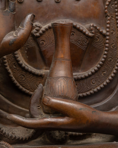 Guanyin Statue