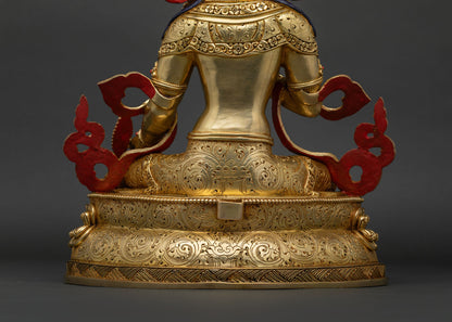 Bodhisattva Ksitigarbha Statue for Shrine & Meditation Space