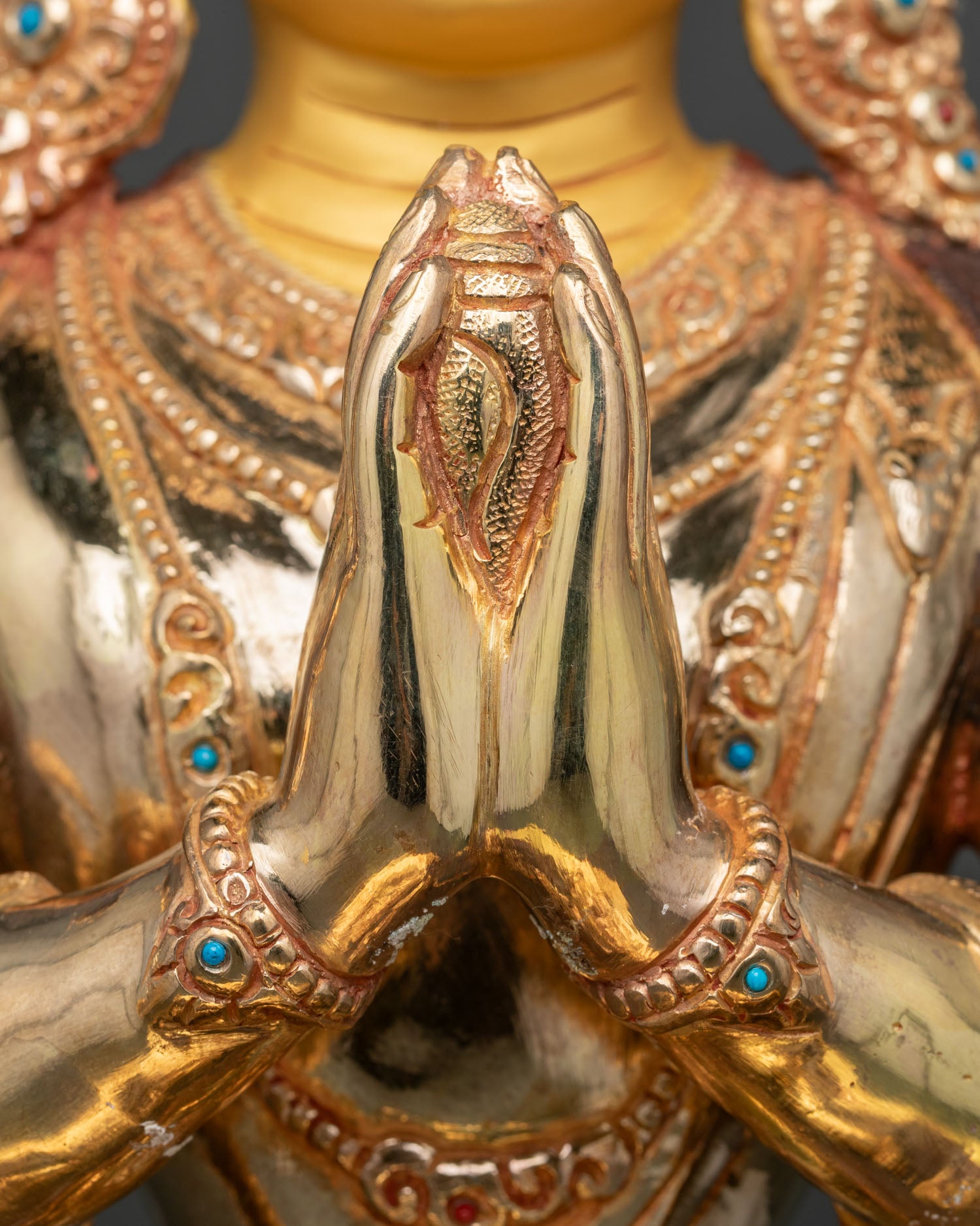 Chenrezig Statue