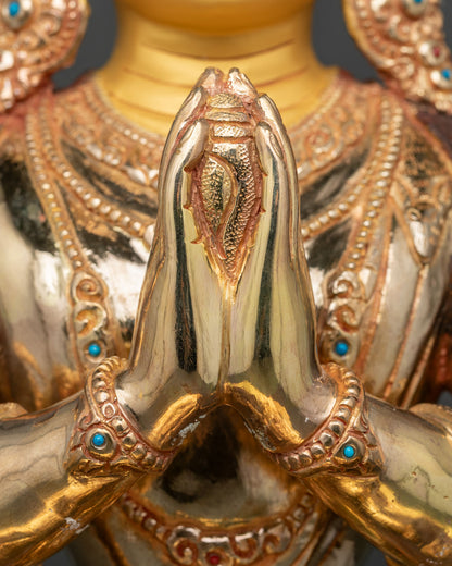 Chenrezig Statue