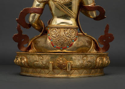 Vajrasattva Buddha Statue for Sale – Buddhist Altar Decor