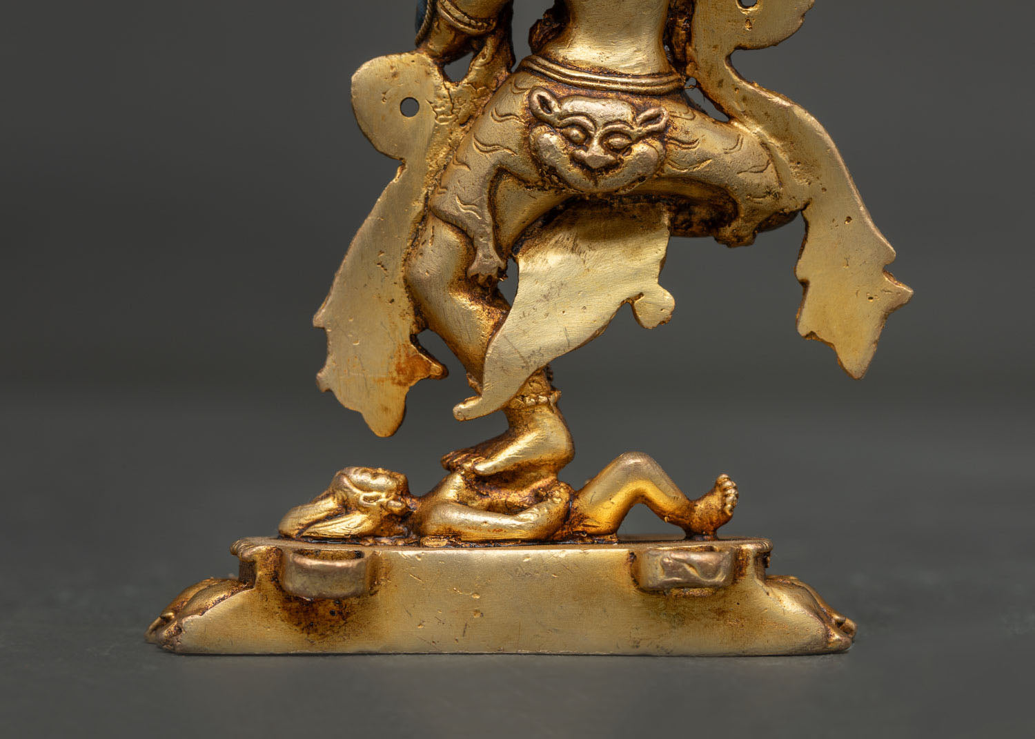 Dorje Phagmo Statue | Traditional Nepalese Sacred Art