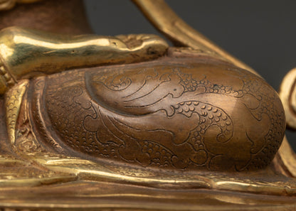 Chenrezig Statue | Buddhist Altar & Spiritual Decor