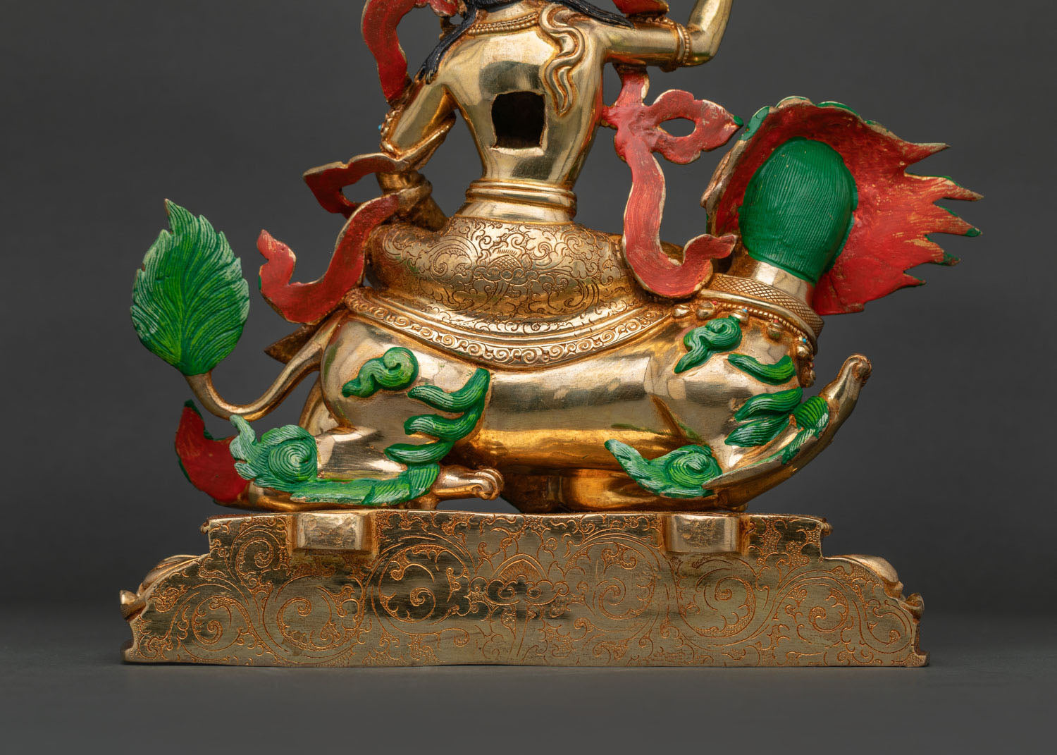 Tsheringma Statue