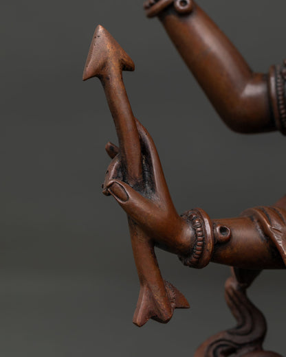 Maha Manjushri Statue | Enlightened Wisdom Bodhisattva