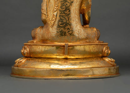 Large Shakyamuni Buddha Statue – Inspire Serenity and Inner Peace