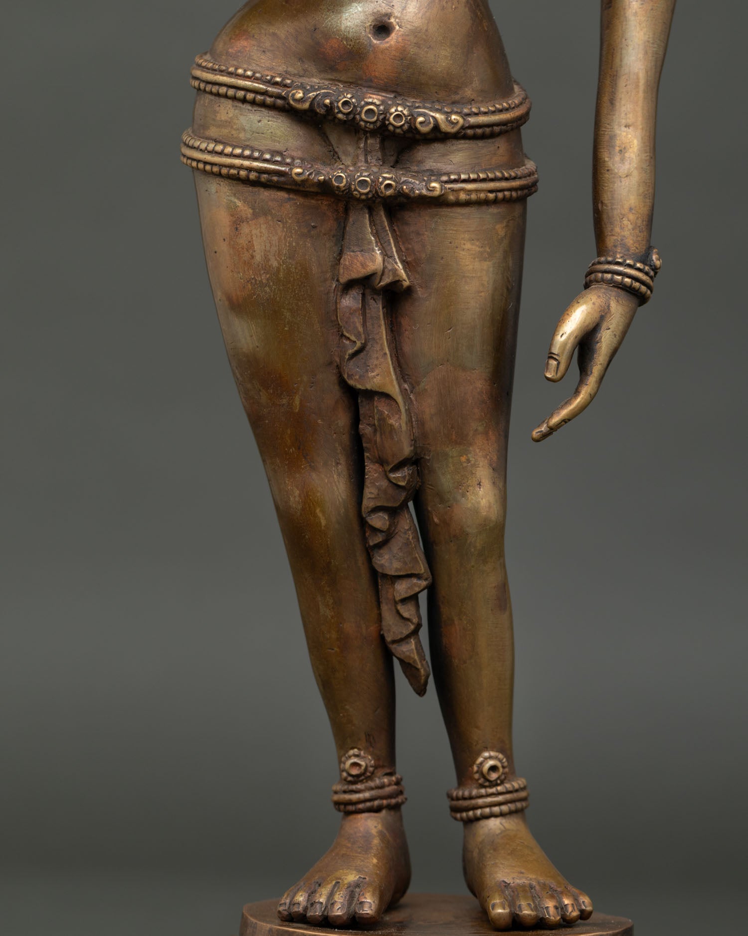 Standing Tara Statue